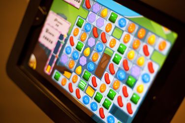 Candy Crush Saga press image