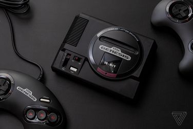 Sega Genesis Mini review: the best tiny console yet - The Verge