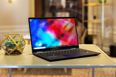 HP’s updated Elite Dragonfly G2 is the first laptop with a built-in ...