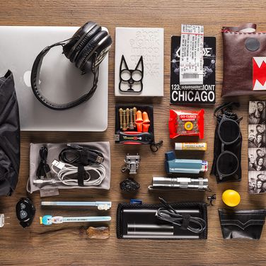 What’s in your bag, Dani Deahl? - The Verge