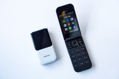 Nokia’s iconic 2720 flip phone is the latest model to be resurrected by ...