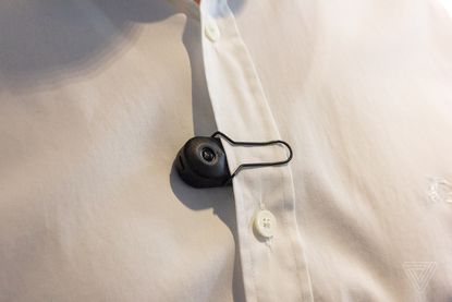 The OrCam MyMe is a wearable camera for tracking your social life - The ...