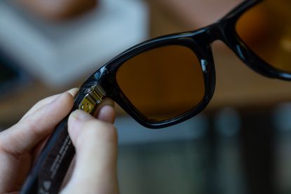 Ray-Ban Meta Smart Glasses hands-on: in pursuit of content - The Verge