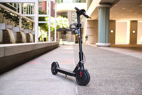 Bird is reportedly taking its electric scooter company public via SPAC ...