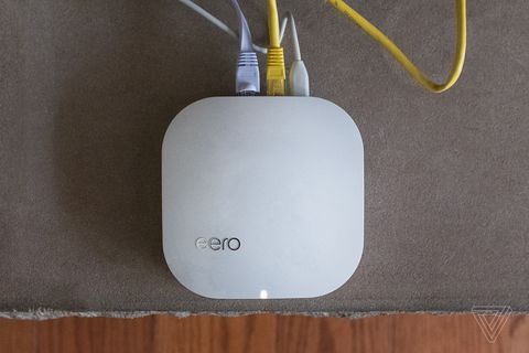 Amazon is buying mesh router company Eero - The Verge