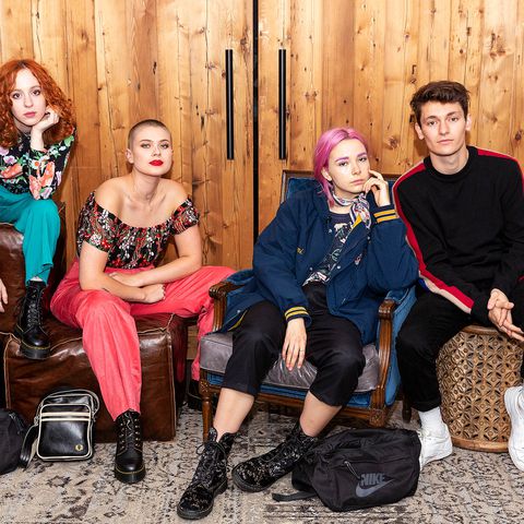 What’s In Your Bag, The Regrettes? - The Verge