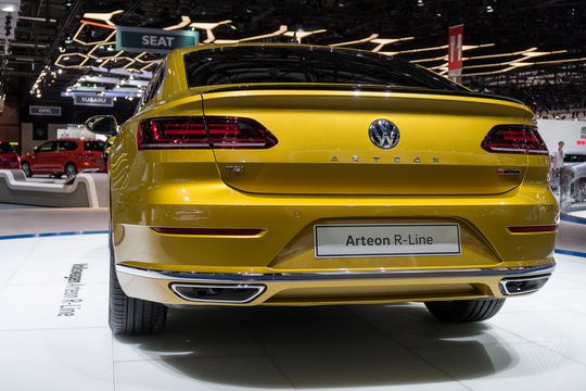 Volkswagen's latest car looks like an Audi - The Verge
