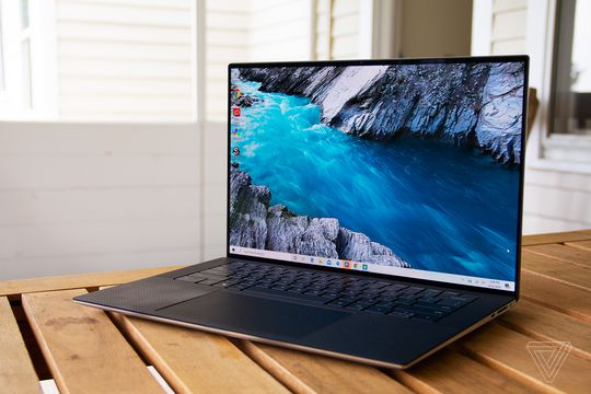 Dell XPS 15 (2020) review: new design, familiar problems - The Verge