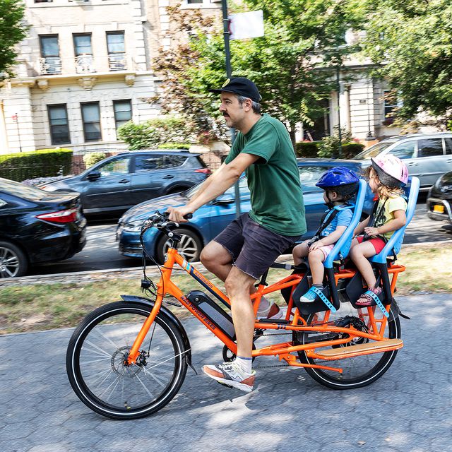 RadWagon electric cargo bike review: the SUV of e-bikes - The Verge