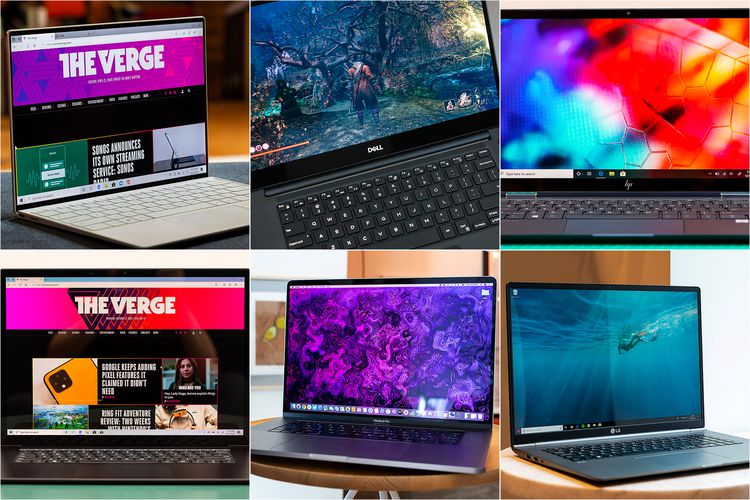 Best laptop 2023: 15 best laptops to buy in 2023 - The Verge