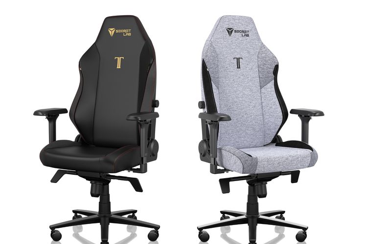 SecretLab’s Titan Evo chair claims to have more comfort and features ...