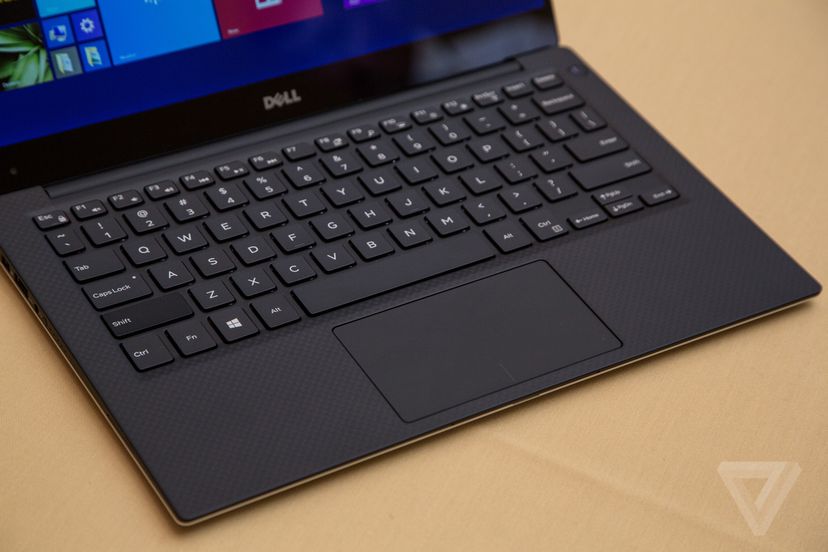 Dell's new XPS 13 has a stunning edge-to-edge display - The Verge