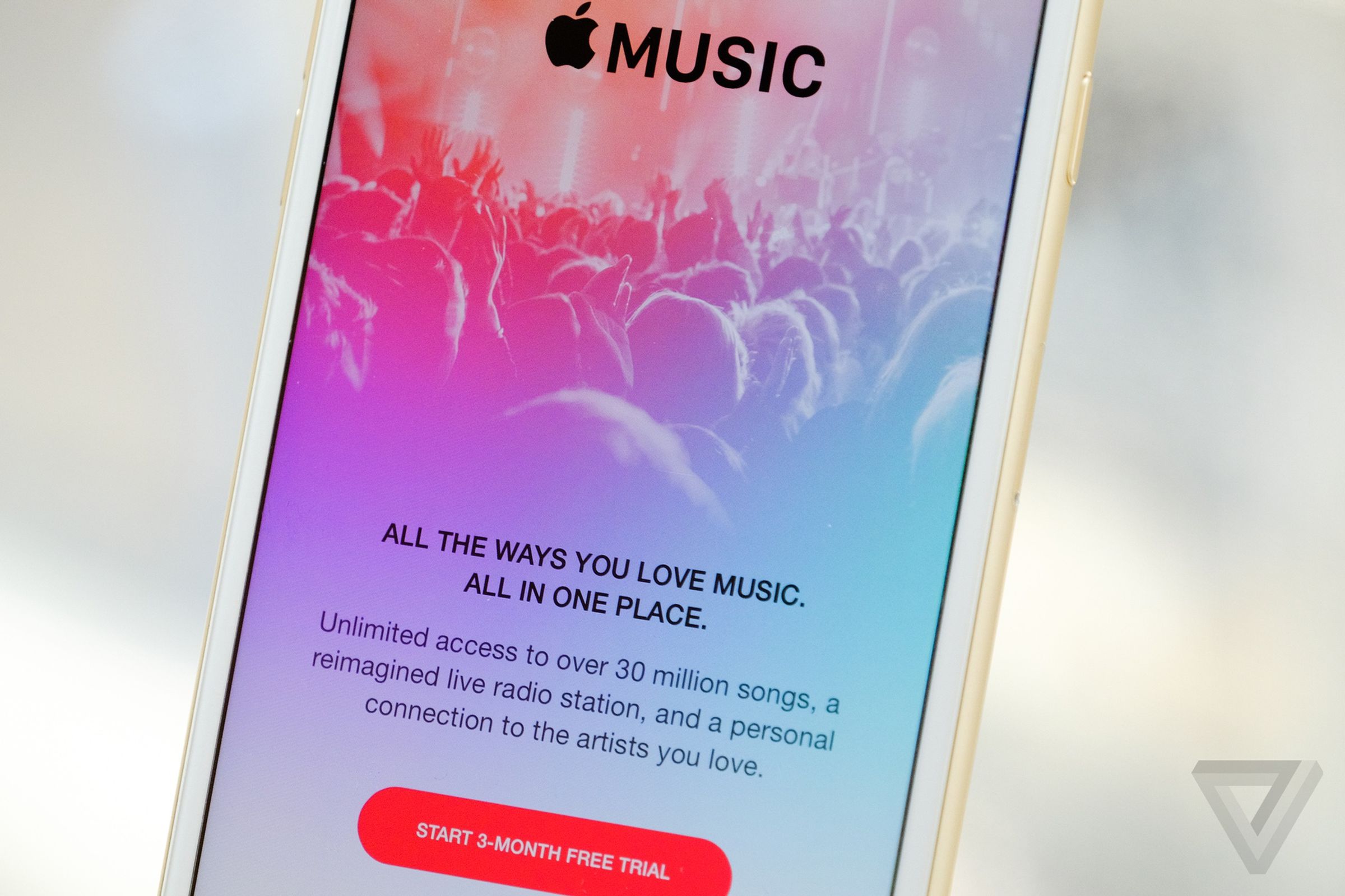 Apple Music hands-on
