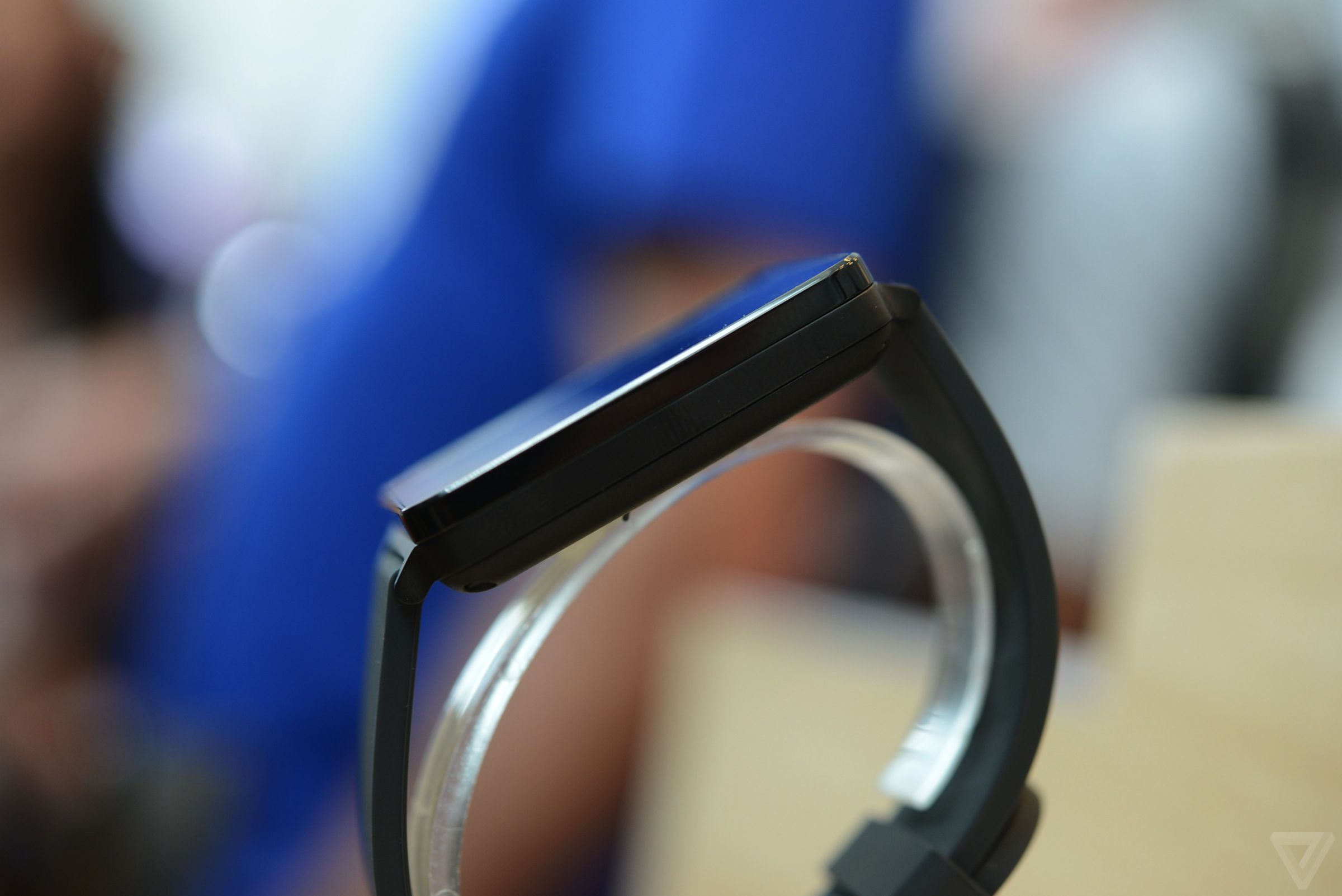 LG G Watch hands-on pictures