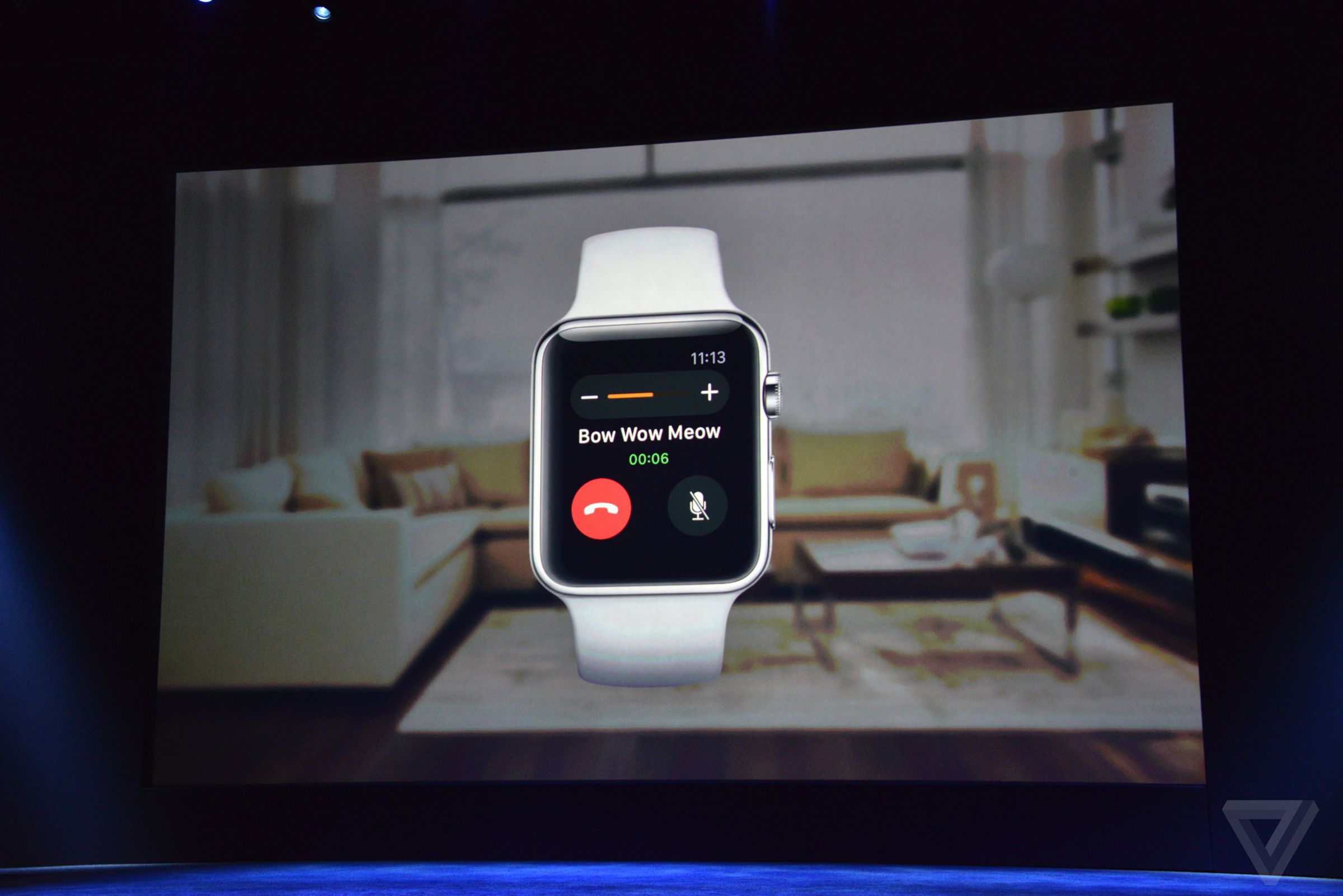 Apple Watch app pictures