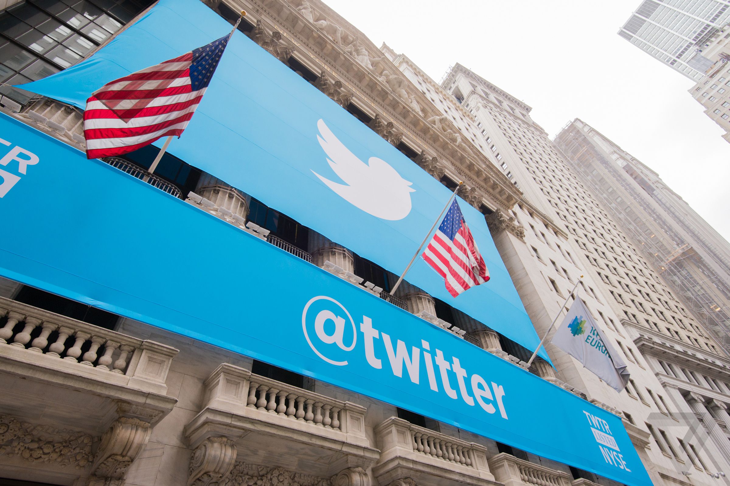 Twitter TWTR NYSE Stock Exchange (STOCK)