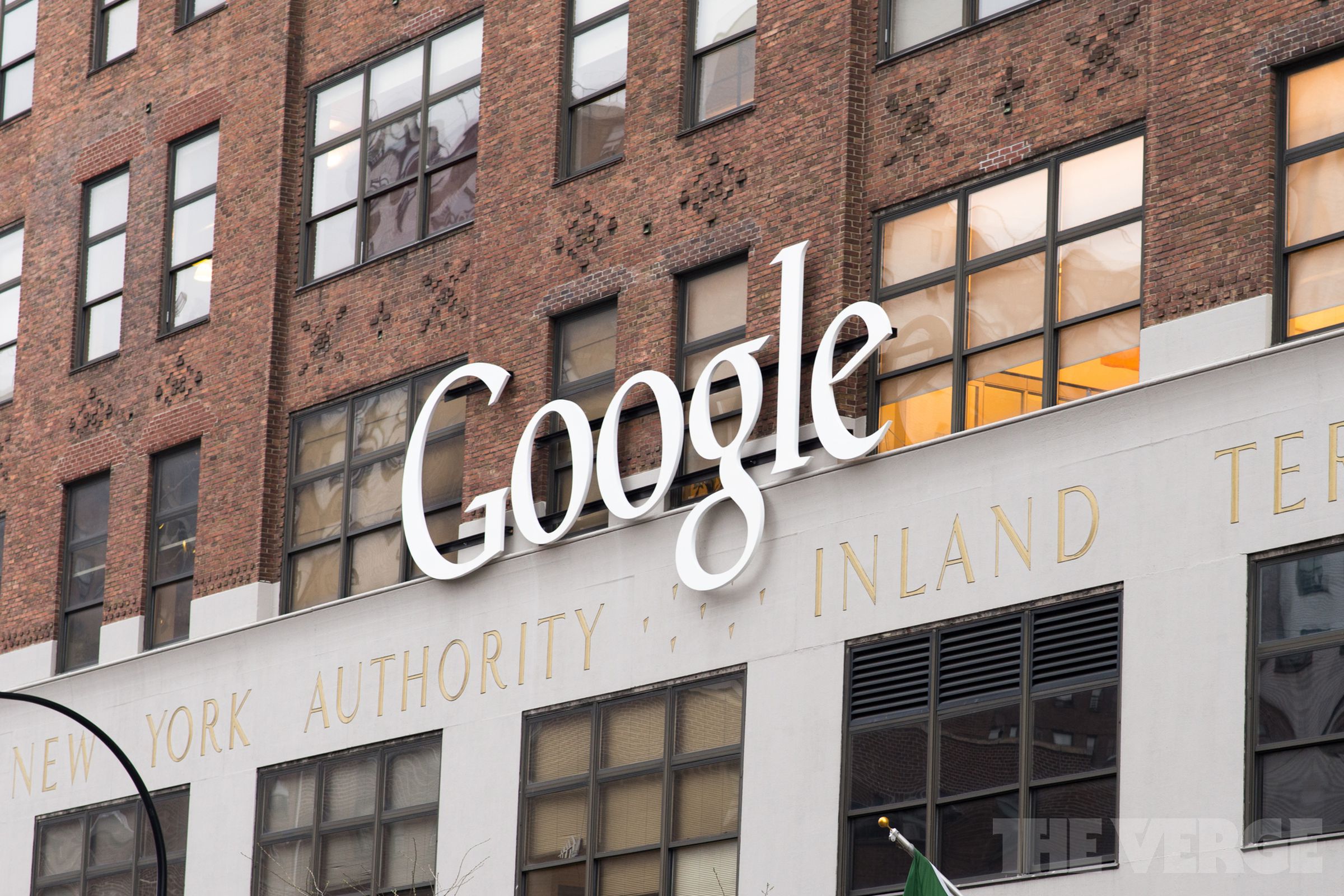 Google New York Chelsea Office (STOCK)