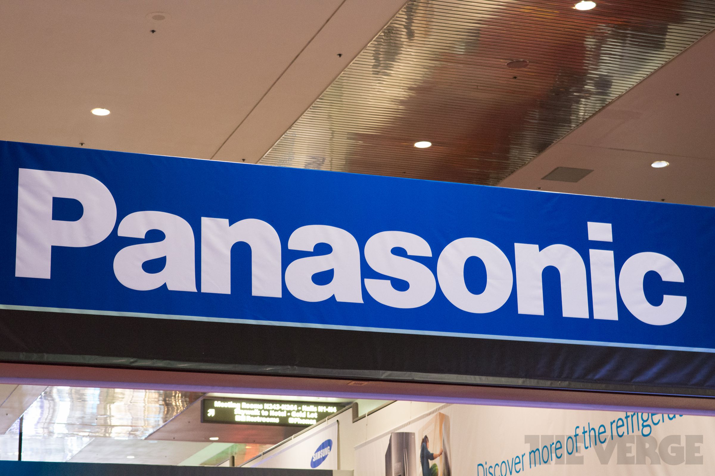 Panasonic (STOCK)