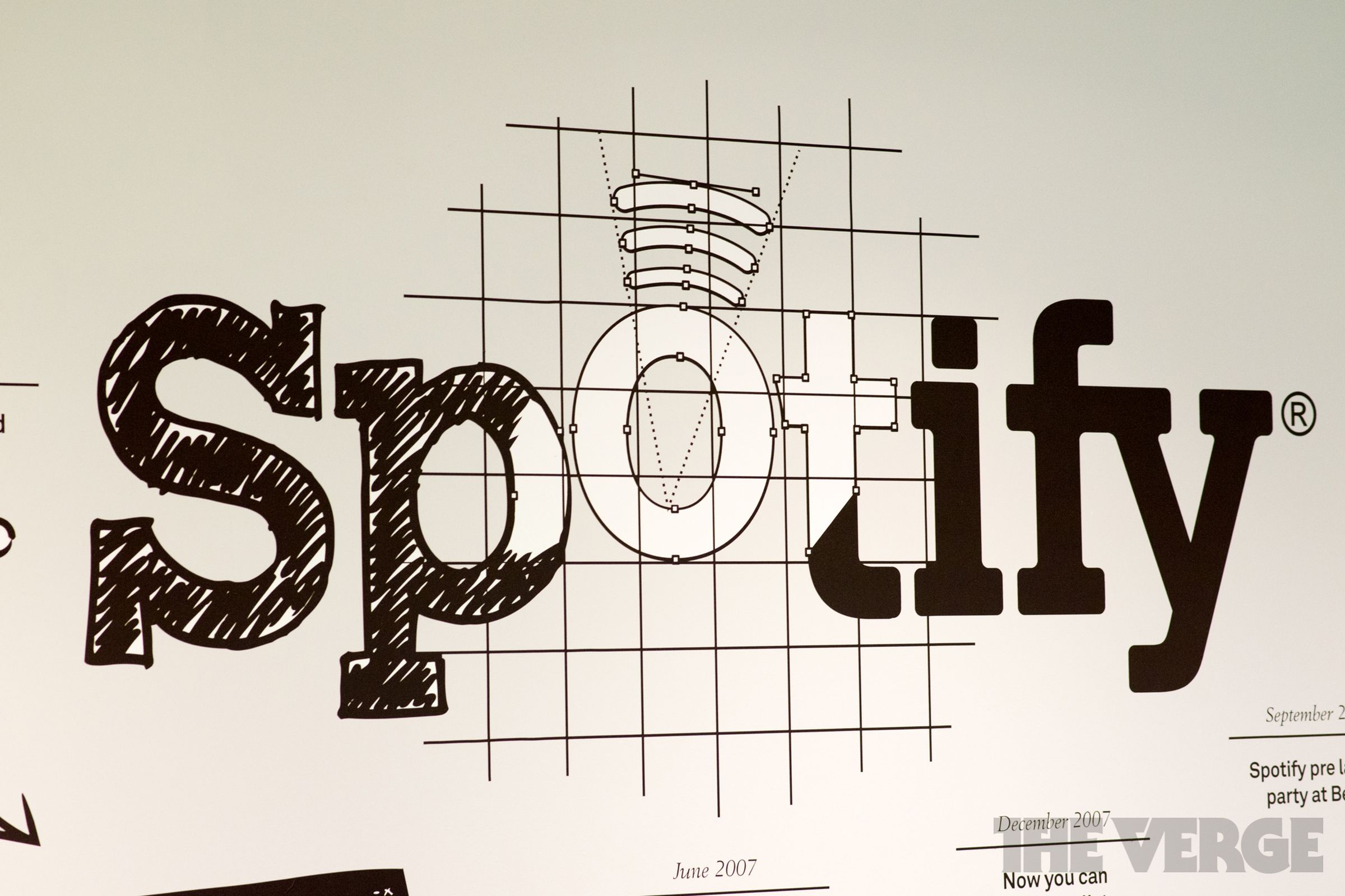 Spotify logo (STOCK)