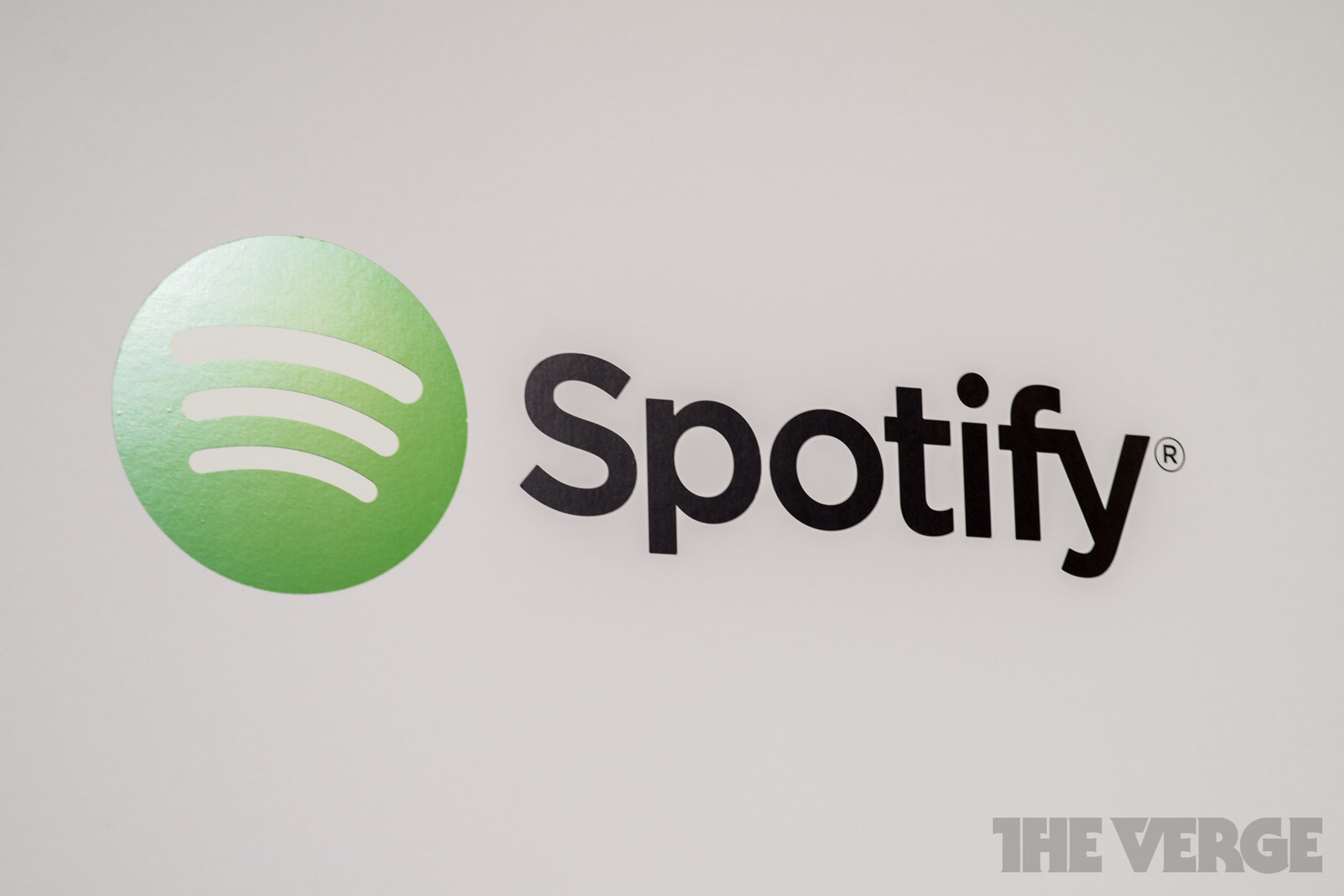 Spotify logo (STOCK)