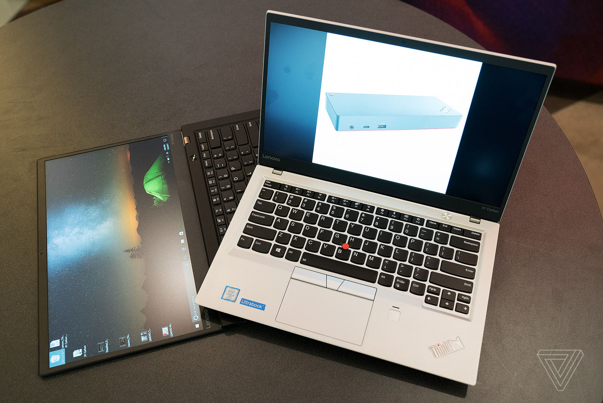 Lenovo ThinkPad X1 Carbon hands-on gallery