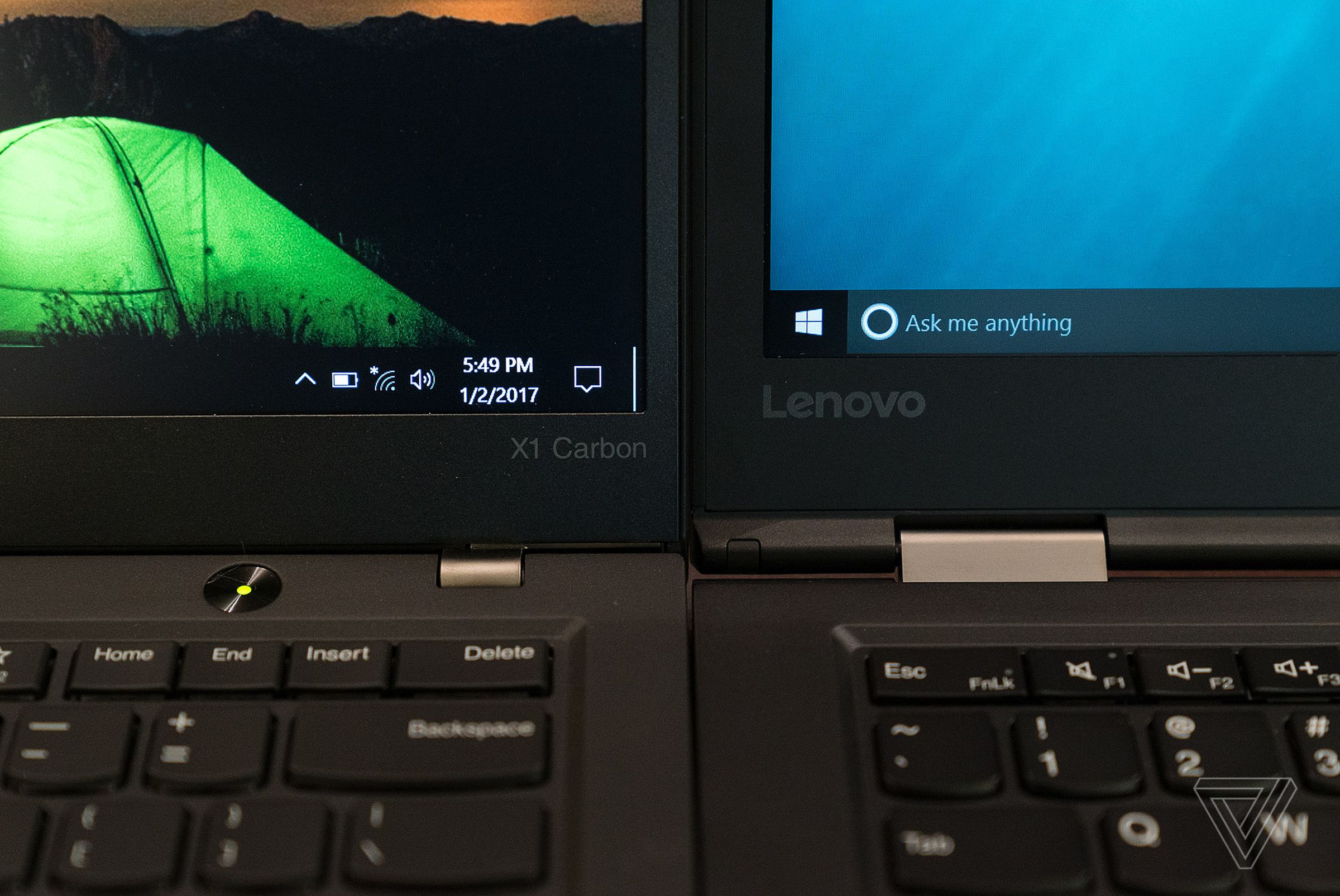 Lenovo ThinkPad X1 Carbon hands-on gallery
