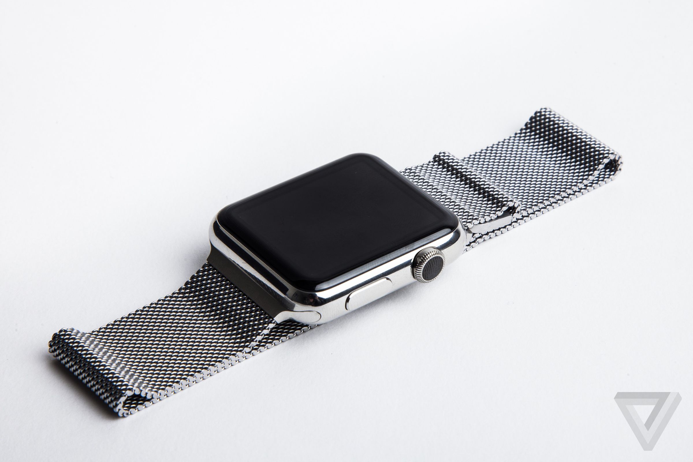 Apple Watch product shot stock
