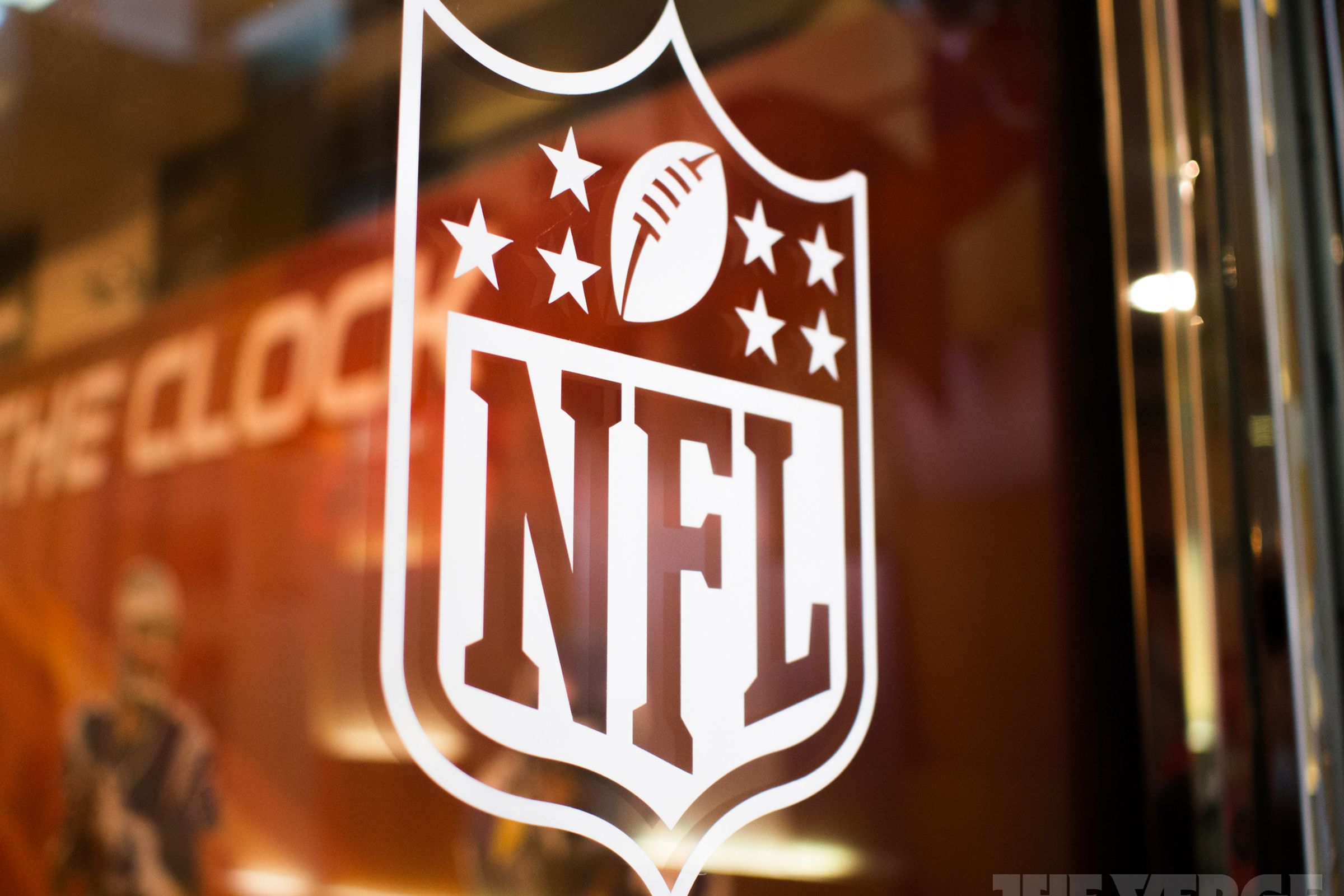 NFL Logo (STOCK)