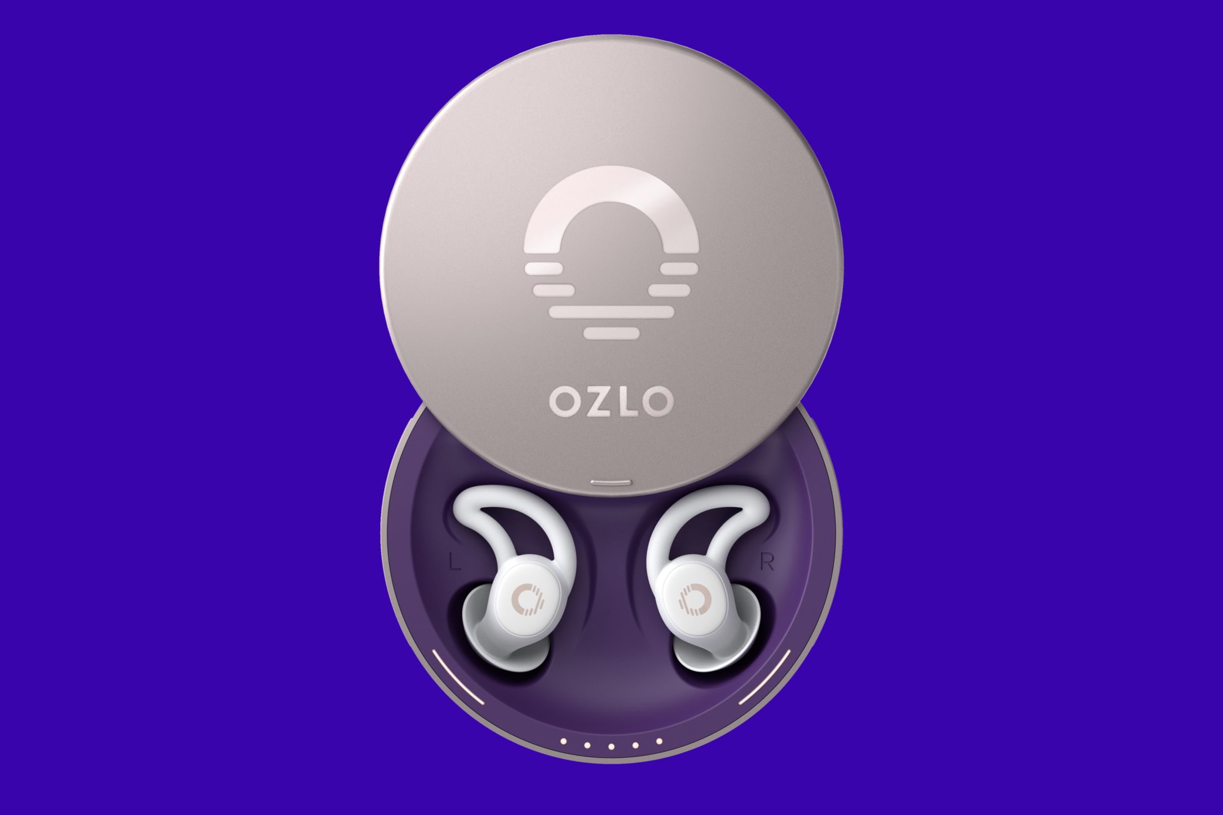 An image of the Ozlo Sleepbuds.