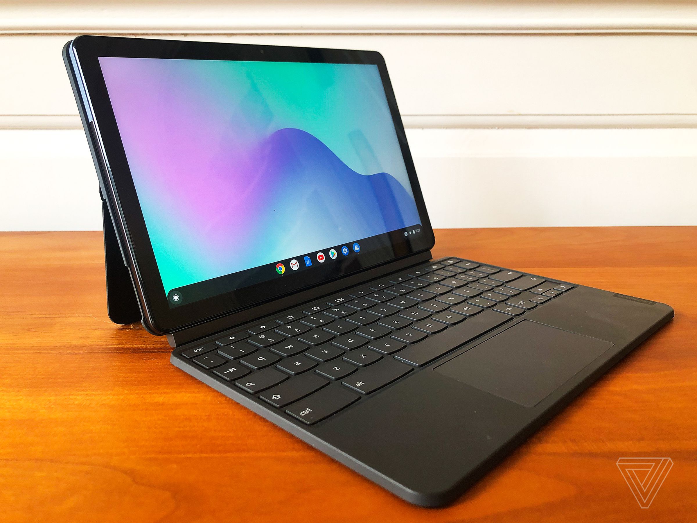 En İyi Dizüstü Bilgisayar 2022: Lenovo Chromebook Duet