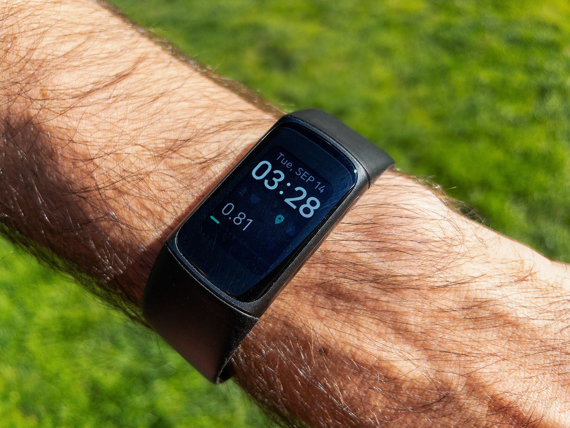 The Fitbit Charge 5 is one of the most advanced fitness bands you can buy right now.