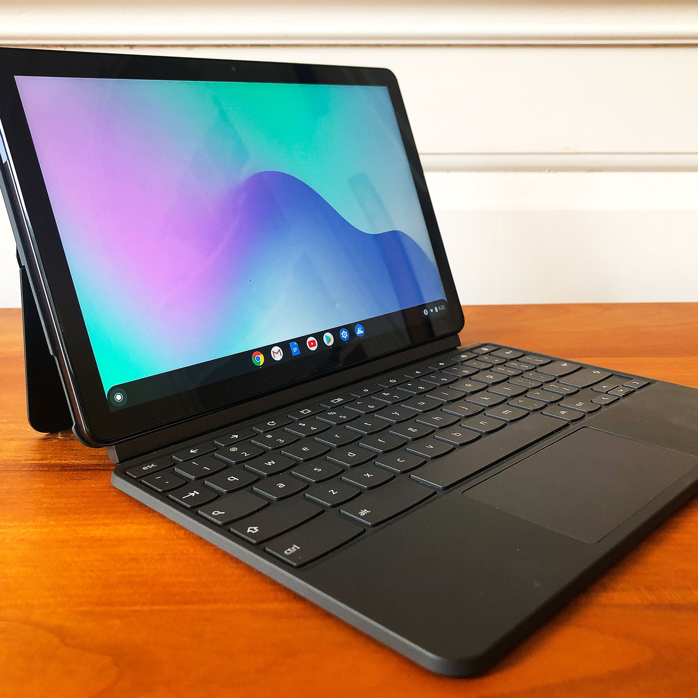 Best Laptop 2022: Lenovo Chromebook Duet