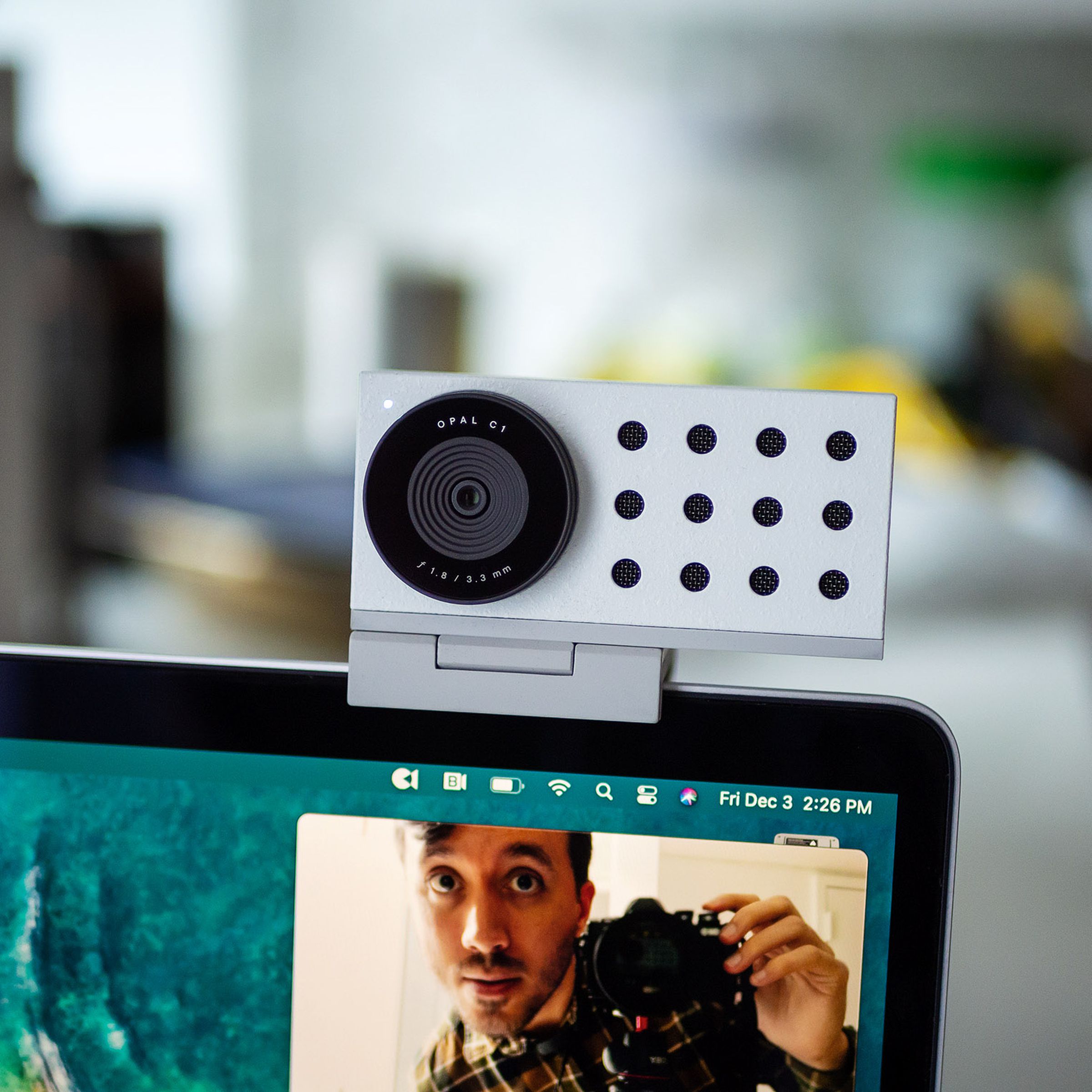 La mejor webcam para comprar ahora mismo