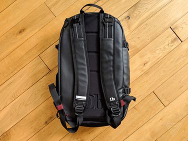 Douchebags Backpack review: my best friend at CES - The Verge