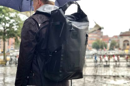 ‘The world’s most versatile waterproof backpack’ review - The Verge