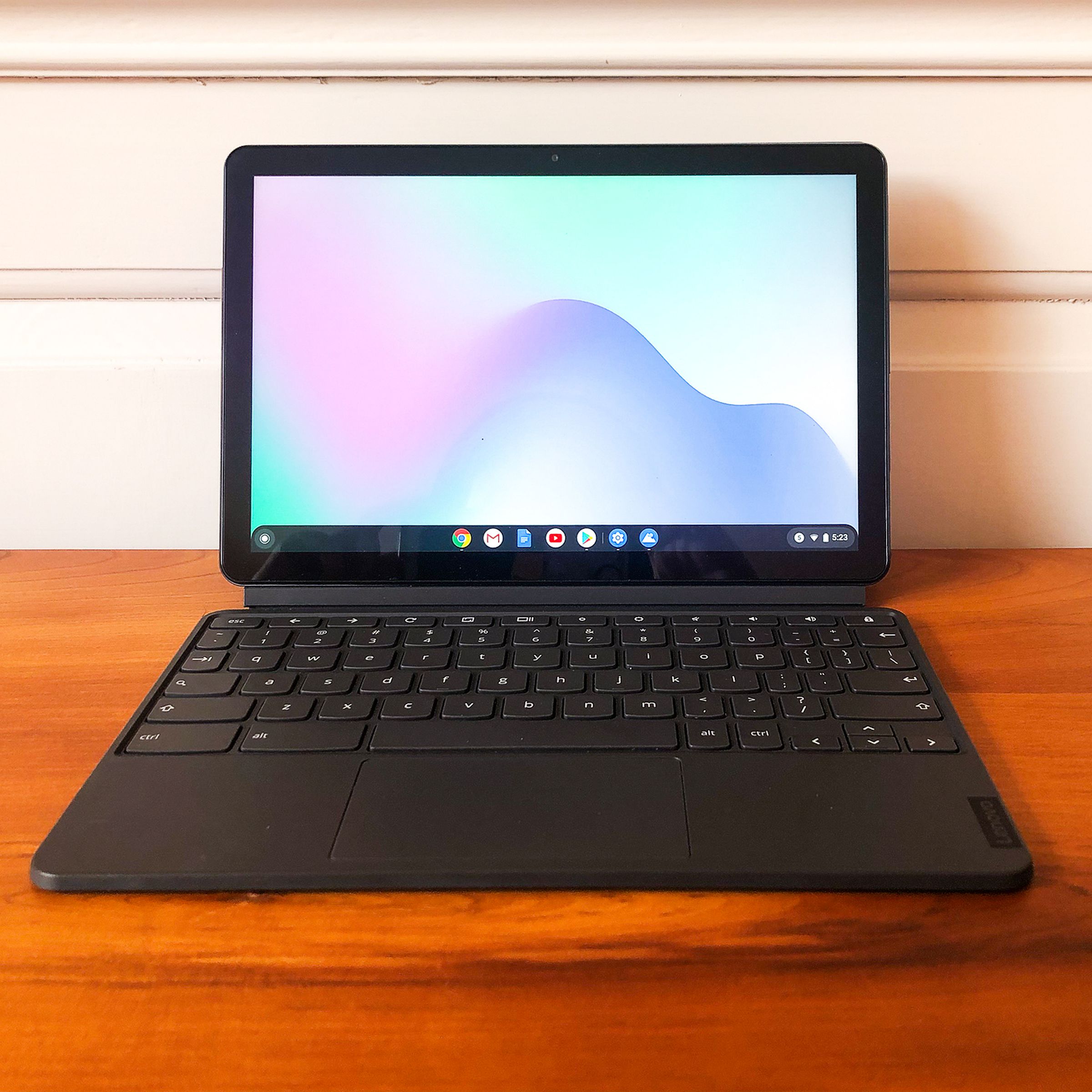 Best Chromebook 2022: Lenovo Chromebook Duet