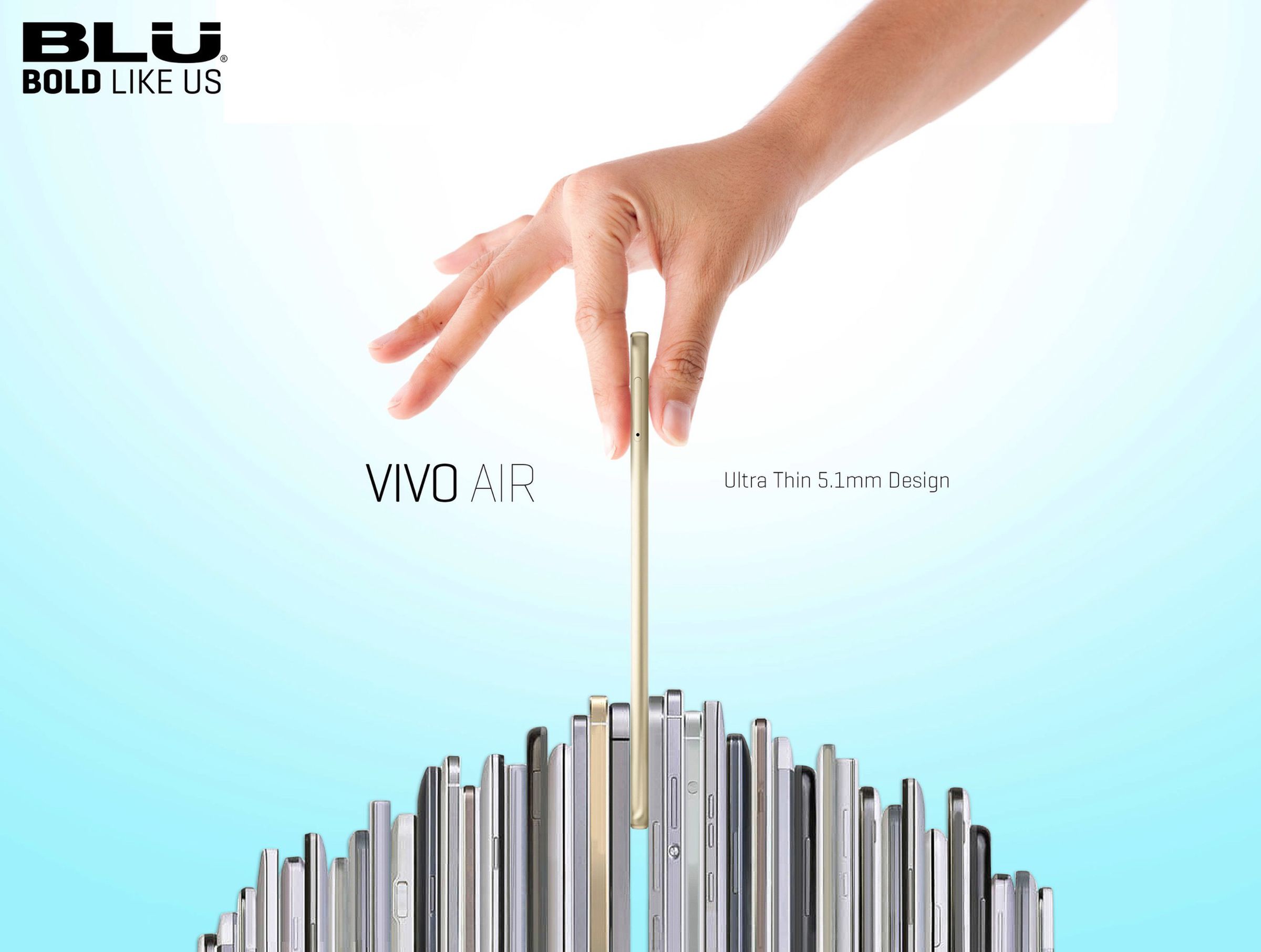 Blu Vivo Air pictures