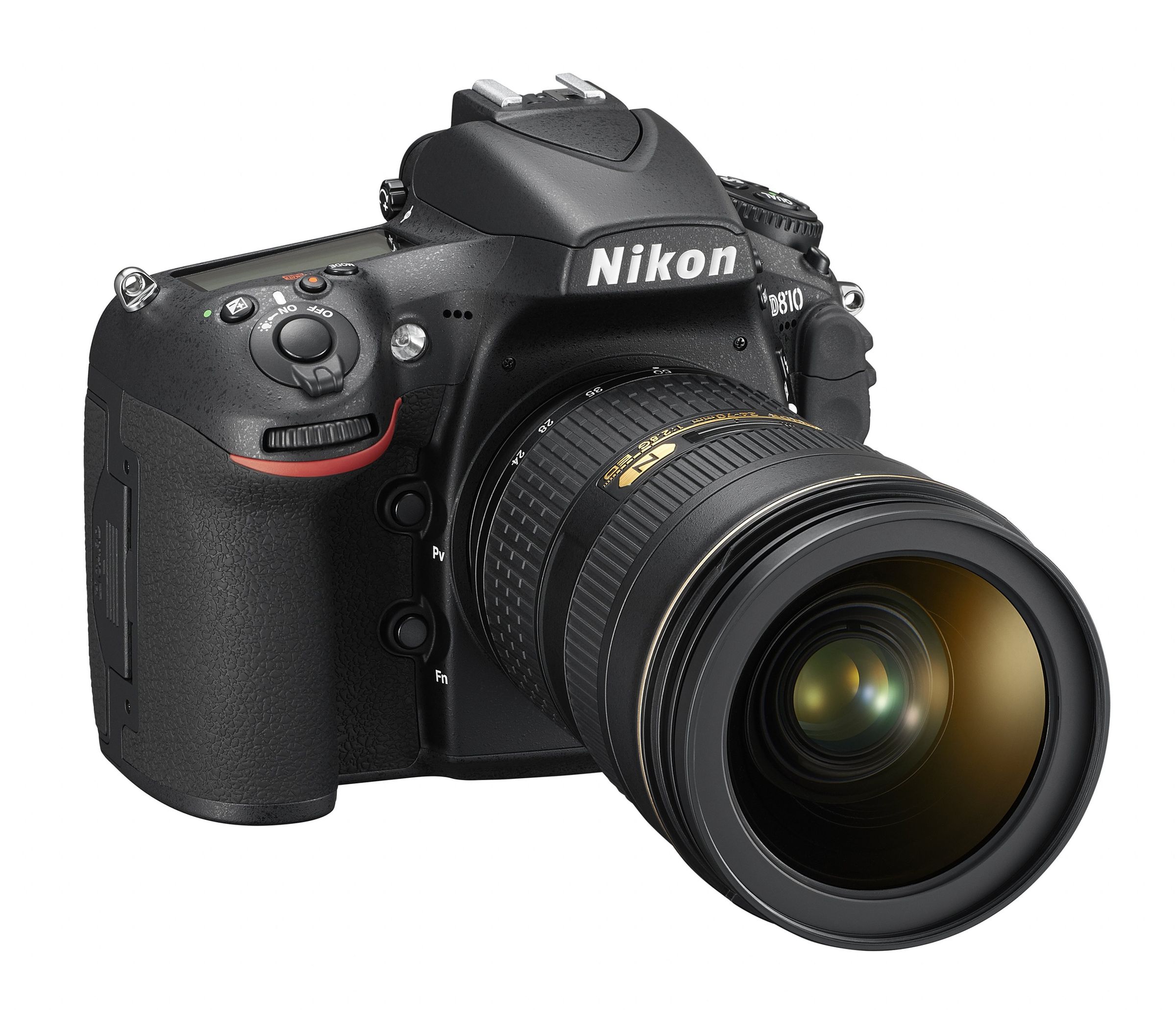 Nikon D810 press photo gallery