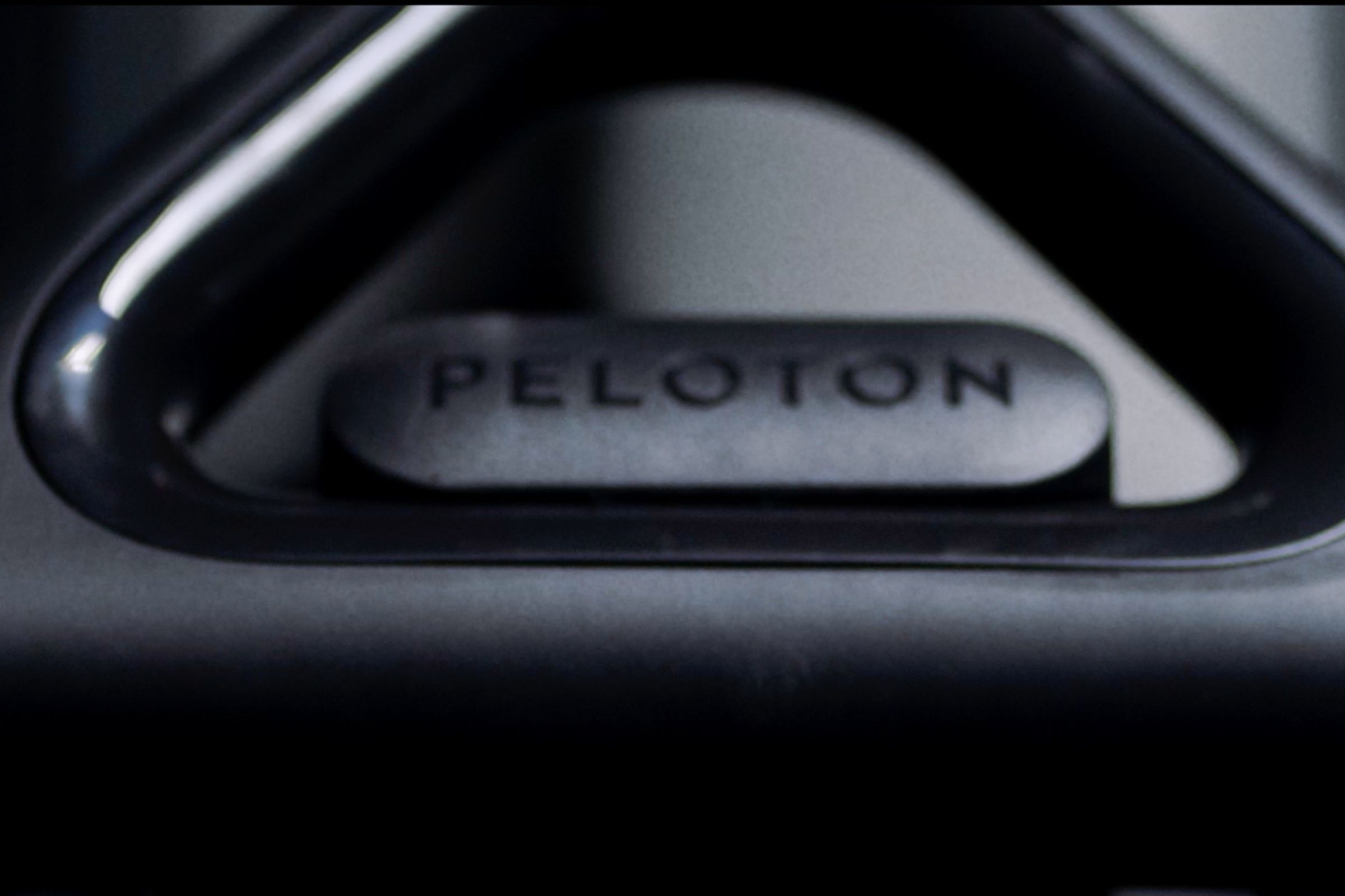 The Peloton rower’s handle. I was not kidding when I said they were teasing the machine.
