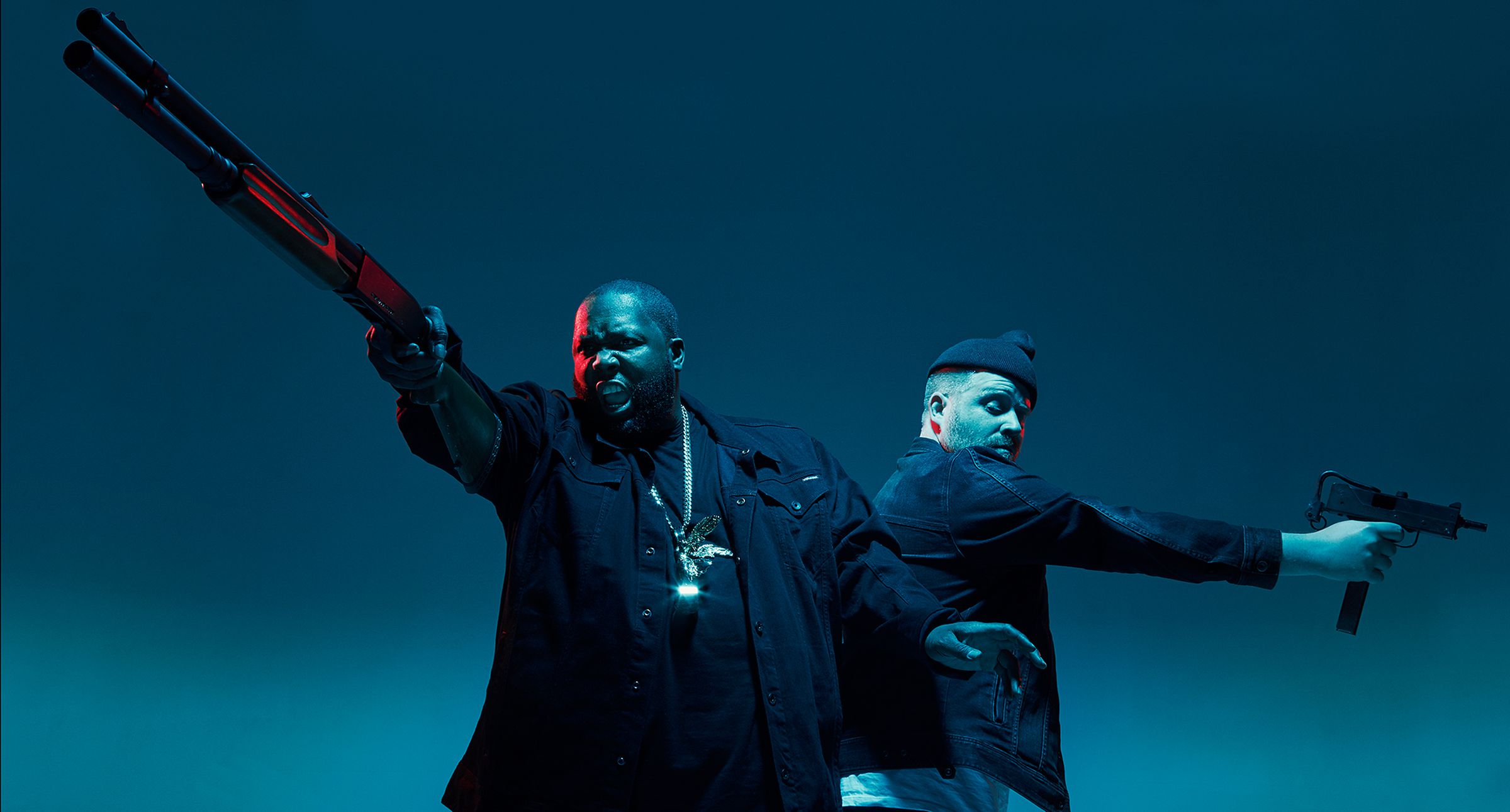 Package artwork for Run The Jewels 3.