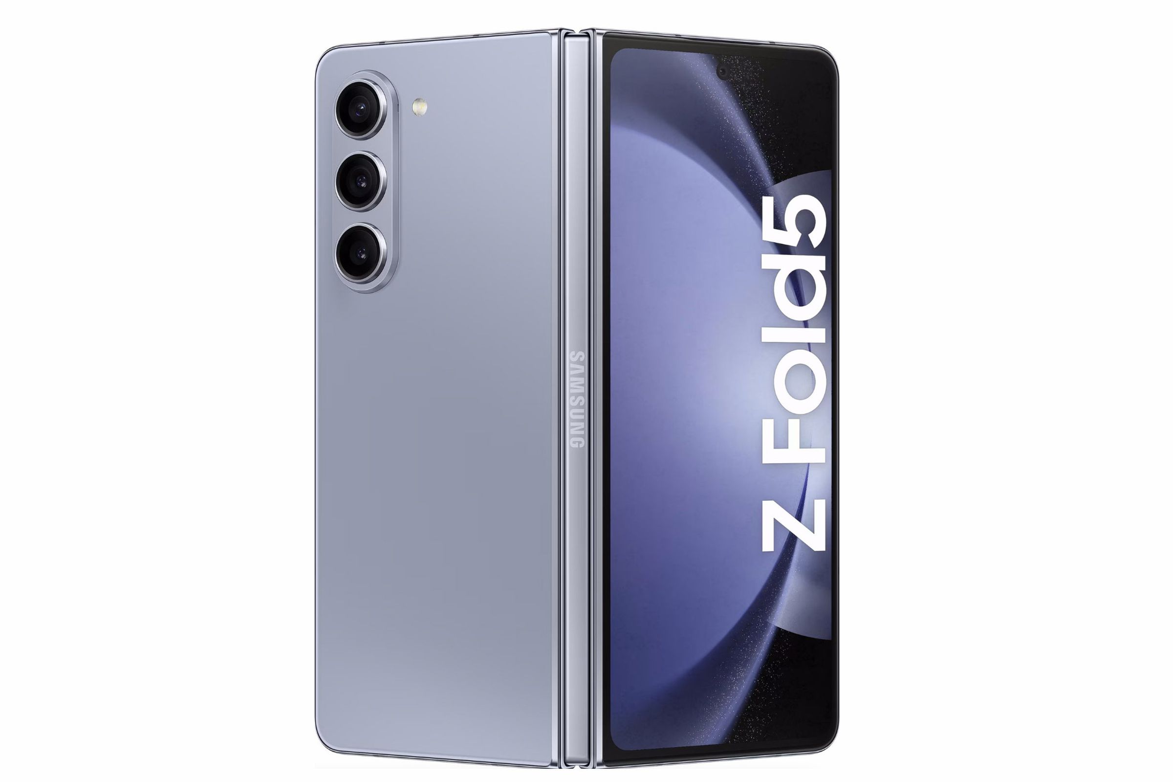 Samsung’s Z Fold 5.