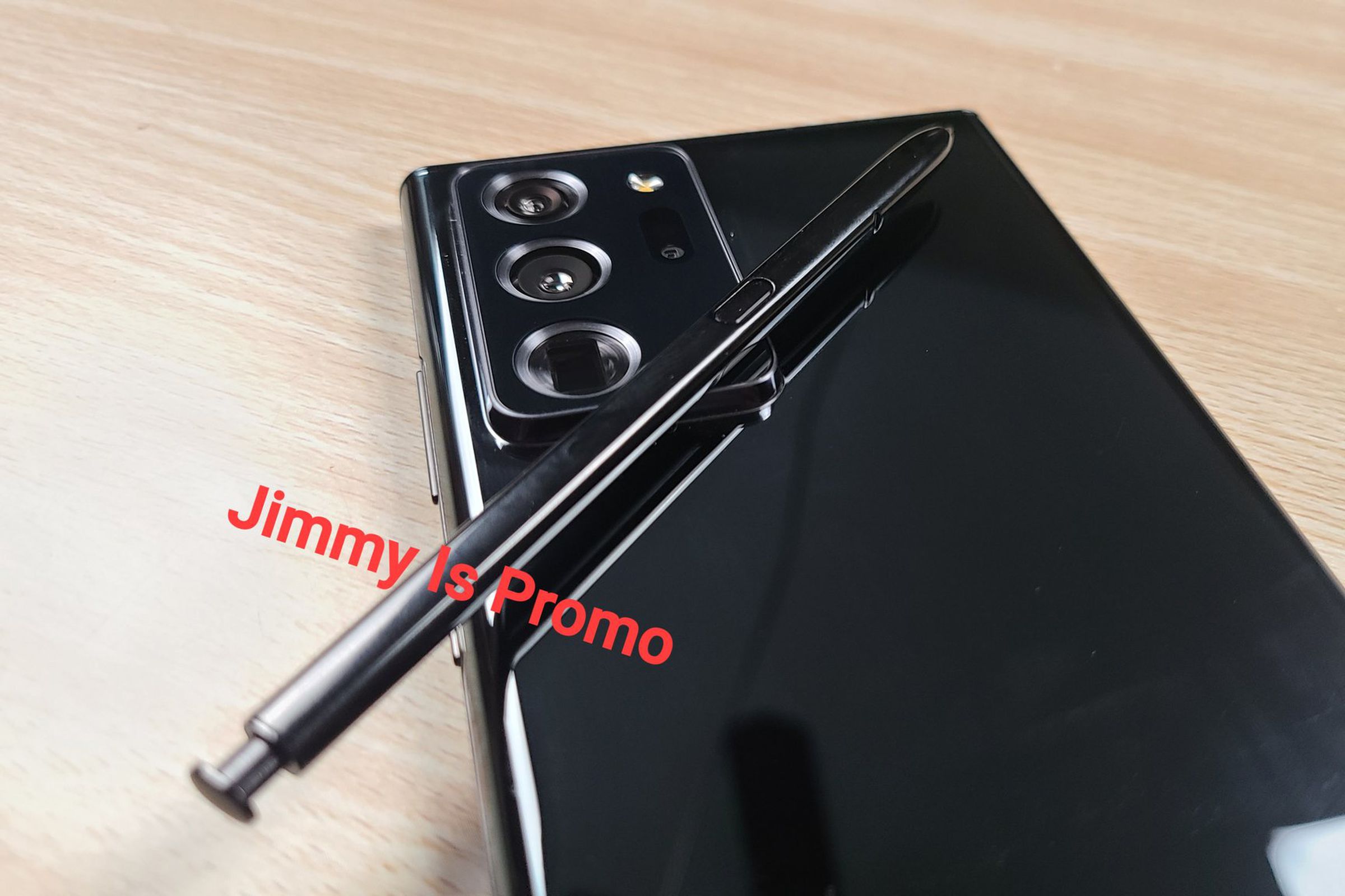 From the images, the Note 20 appears to have a similar camera bump to the Galaxy S20.
