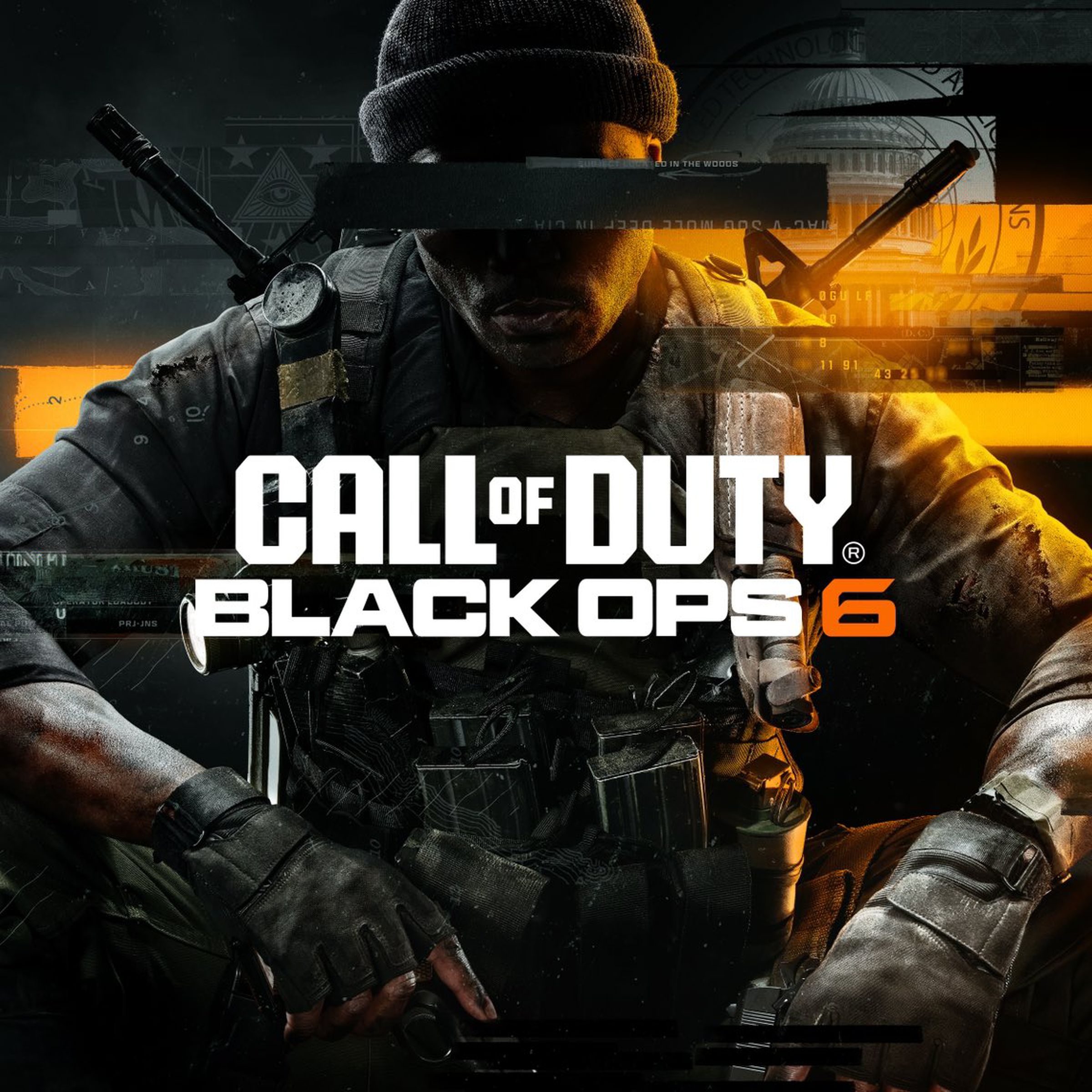 Illustration of Black Ops 6 game