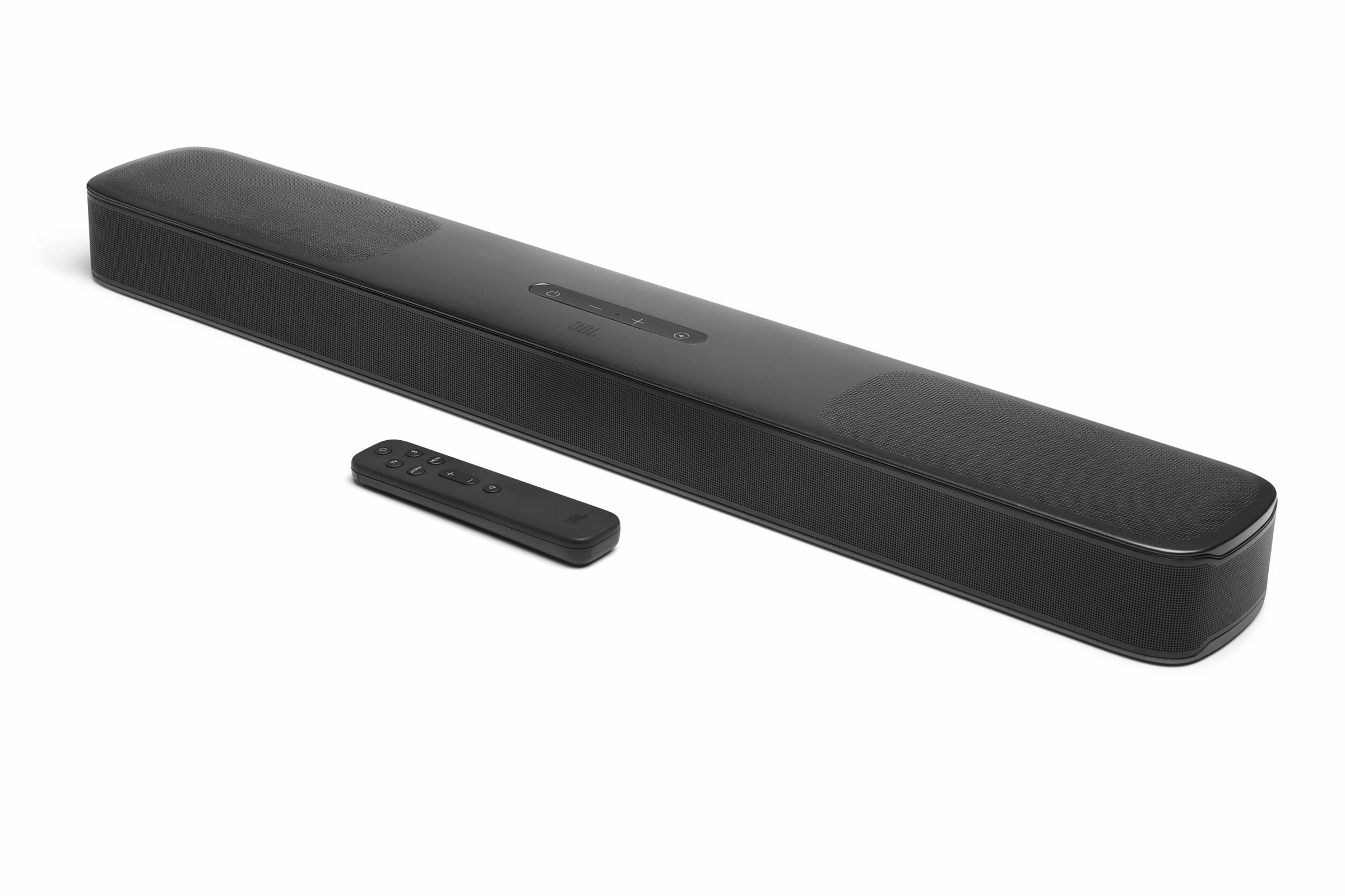 The Bar 5.0 Multibeam comes a year after JBL’s first Atmos soundbar.