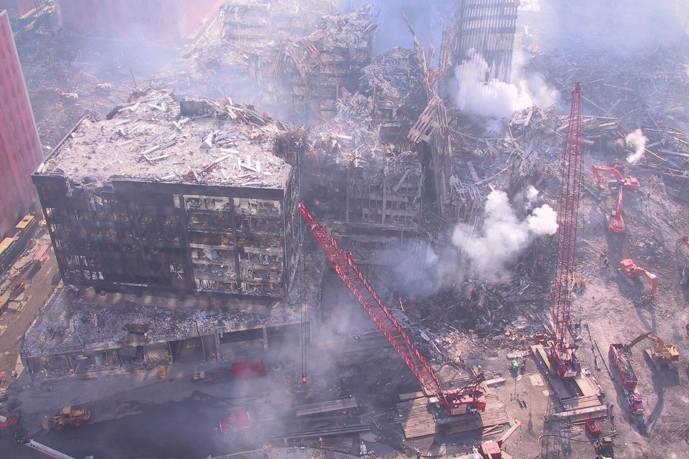 Когда был теракт башни близнецы. Башни-Близнецы 11 сентября 2001. Взрыв башен близнецов 11 сентября 2001.