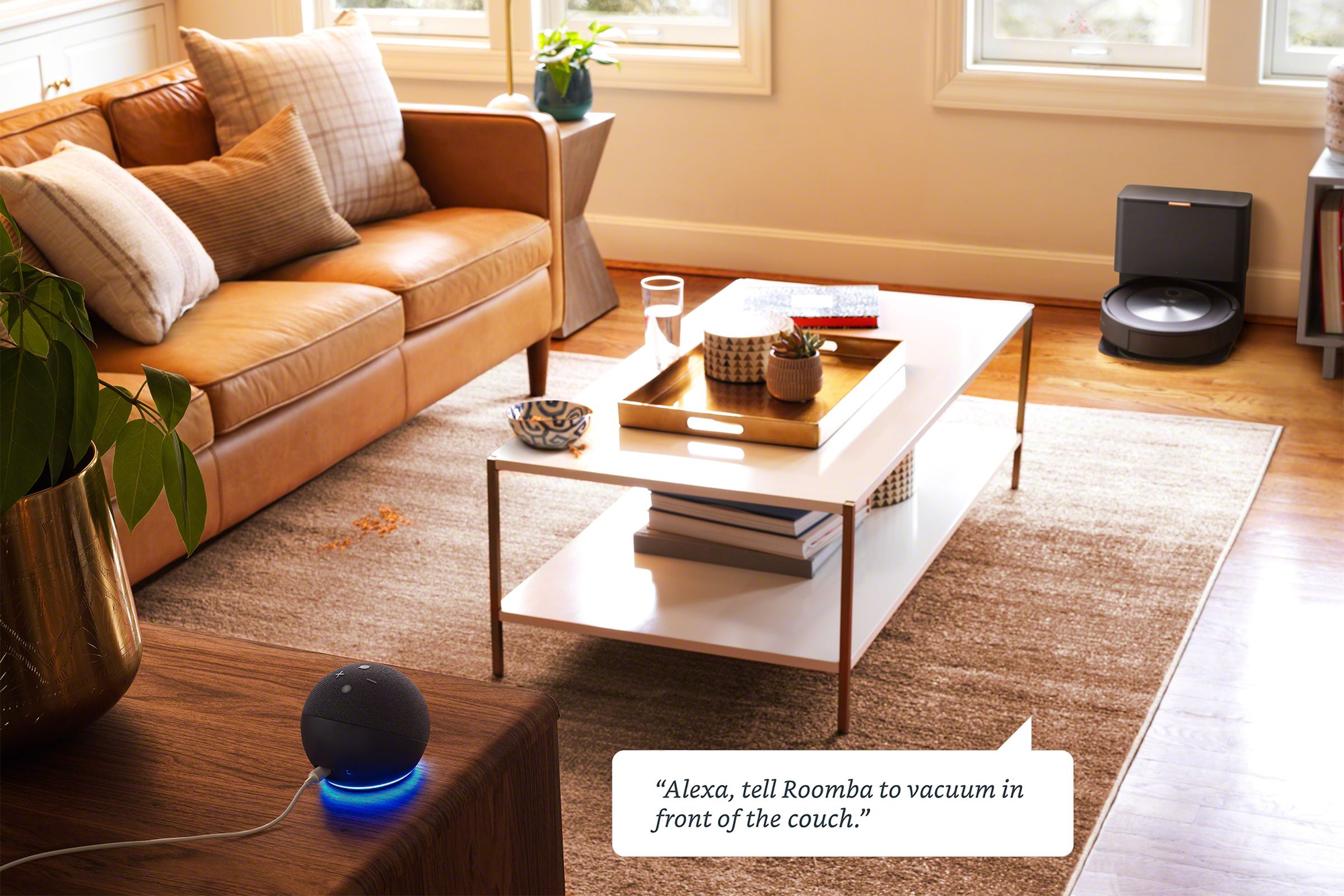 Its purchase of iRobot brings Amazon much-needed context for its ambient smart home ambitions.