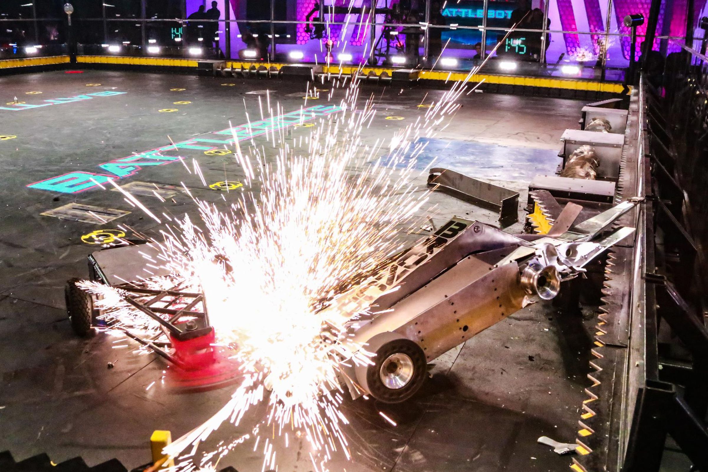 BattleBots is coming back for a second season on ABC The Verge