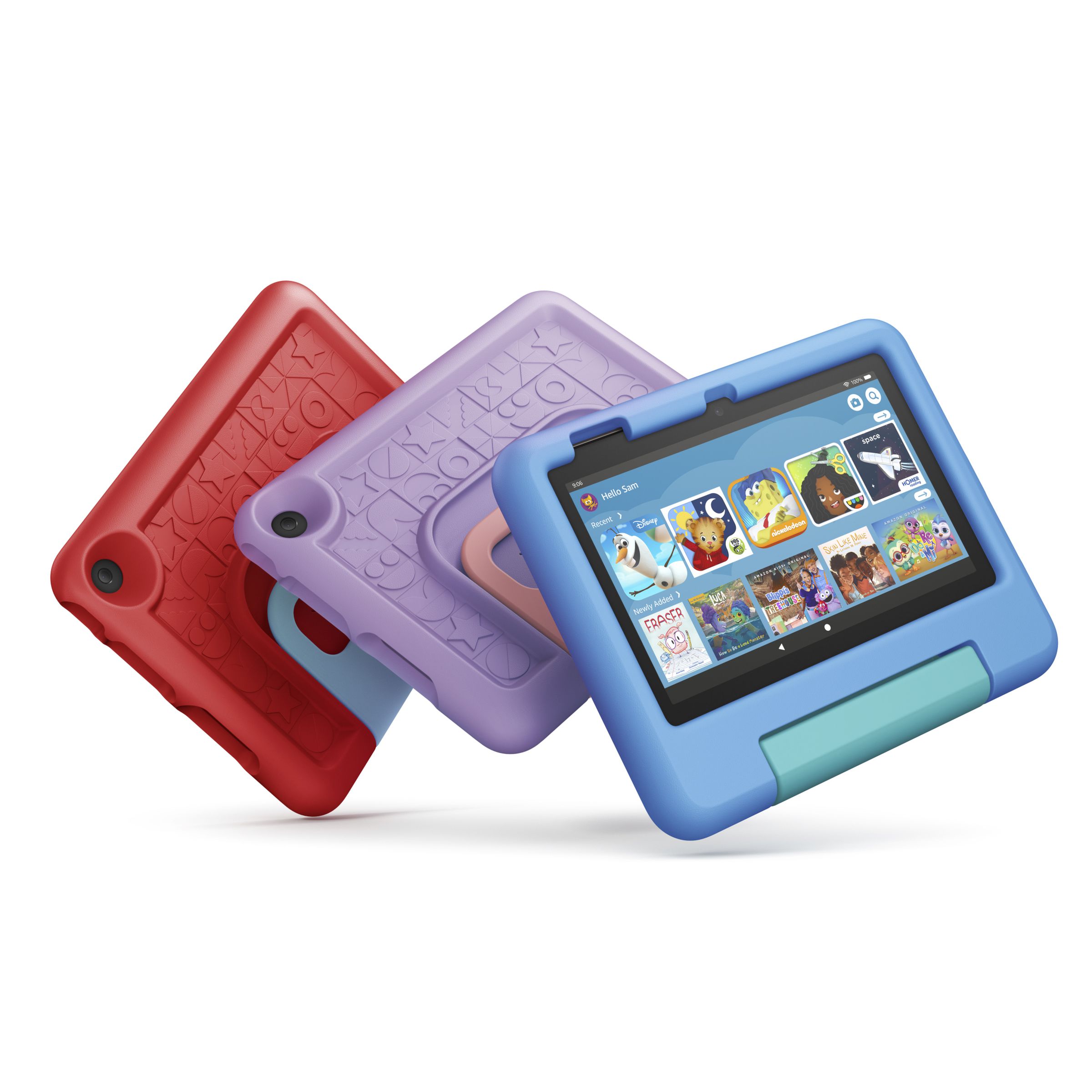 The Kids edition is the upgraded tablet but with armor.