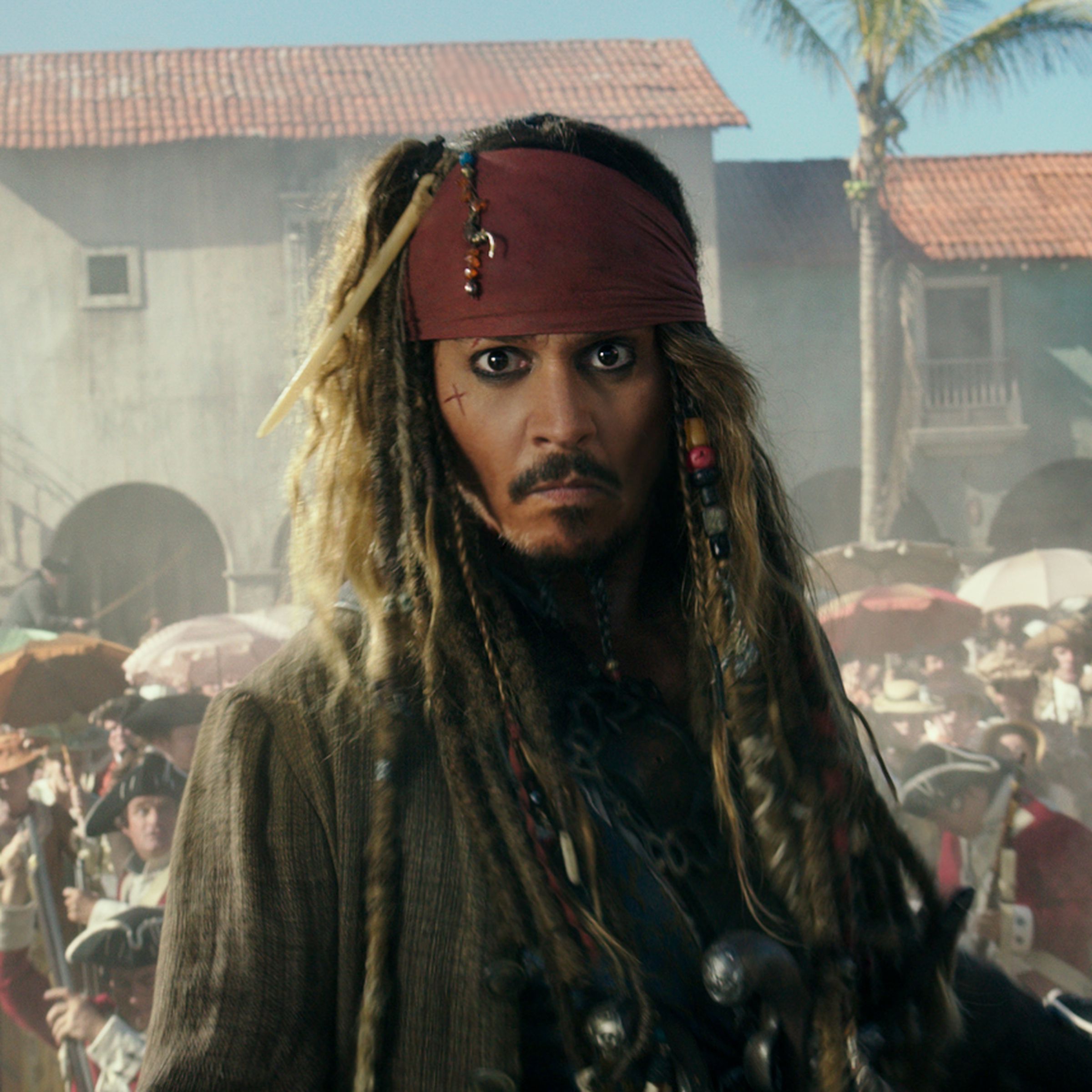 Pirates of the Caribbean: Dead Men Tell No Tales image