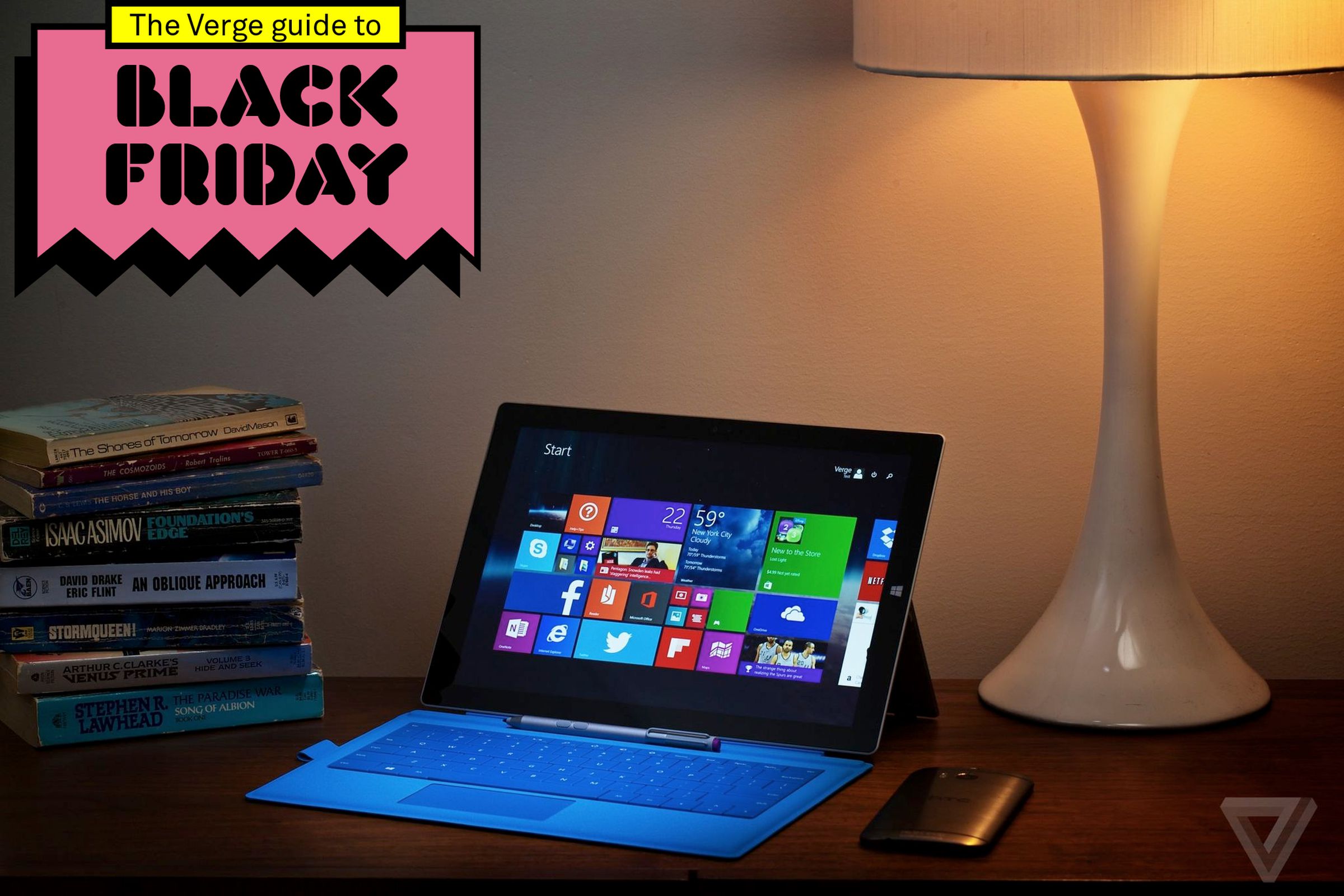 Costco's Black Friday deals include discounts on TVs and Surface Pro 3